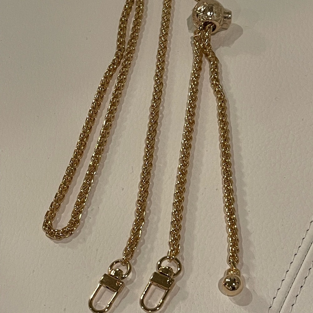 Adjustable Chain Strap - image 5